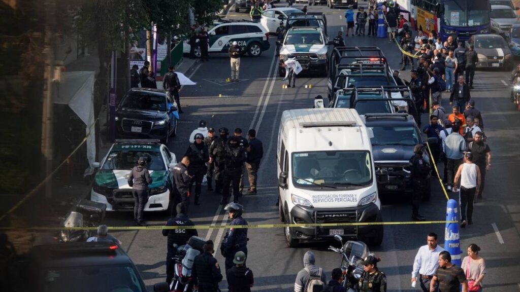 Tragedia en la CDMX: Asesinato de Colaboradores de Clara Brugada